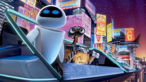 少儿英文电影如何融入机器人元素？-第1张图片-广州国自机器人