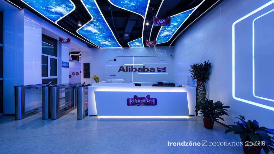 阿里AI布局重点方向与战略规划是什么？-第2张图片-广州国自机器人