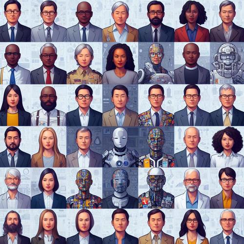 全球AI四巨头，谁将主导未来？-第2张图片-广州国自机器人