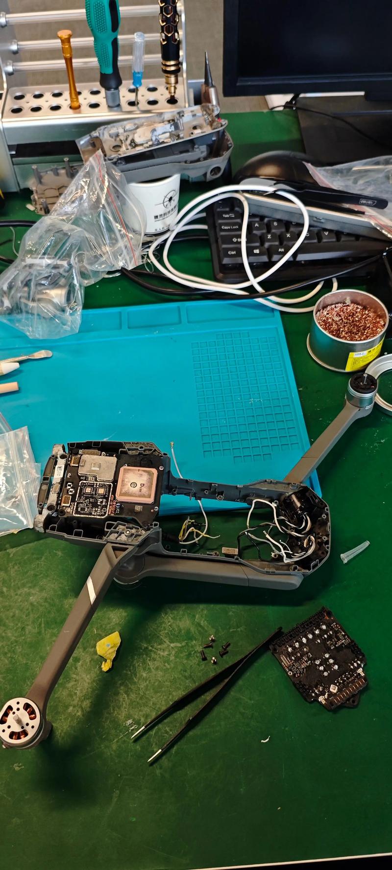 中关村大疆无人机去哪儿修靠谱?-第2张图片-广州国自机器人 中关村大疆无人机去哪儿修靠谱?-第2张图片-广州国自机器人