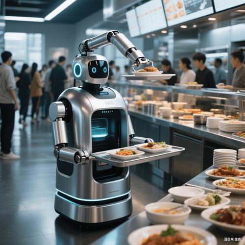 peanut送餐机器人如何提升餐饮效率？-第3张图片-广州国自机器人