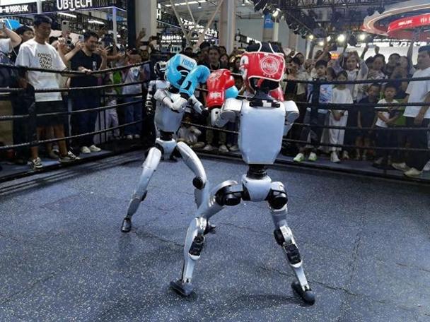 2025机器人搏击大赛，谁能称霸擂台？-第3张图片-广州国自机器人