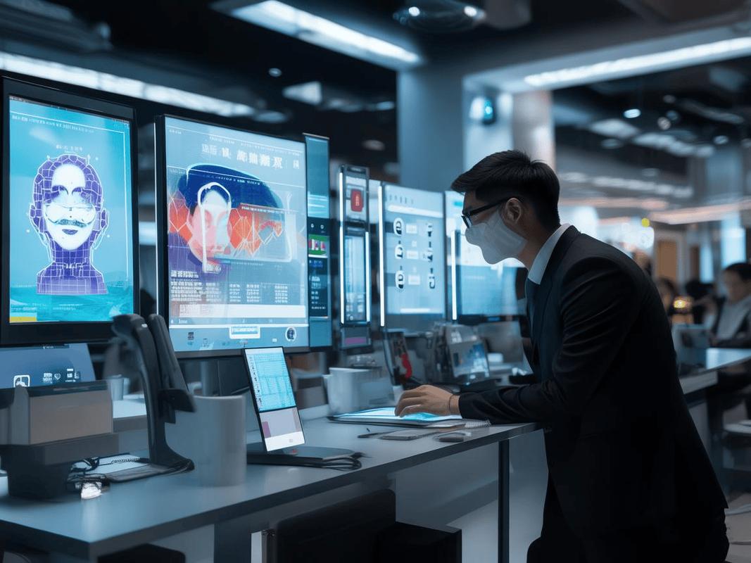 AI如何重塑金融商业未来？-第3张图片-广州国自机器人