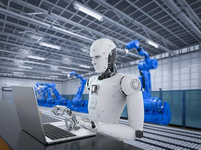 AI如何重塑金融商业未来？-第2张图片-广州国自机器人