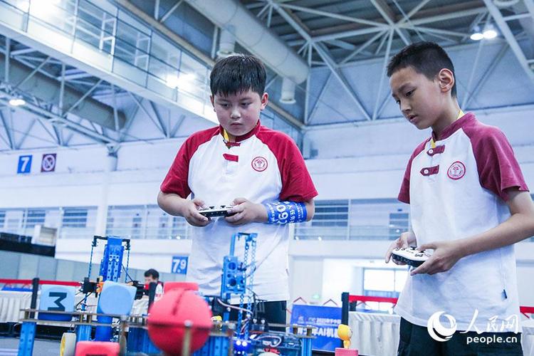 2025贵阳机器人比赛看点有哪些？-第3张图片-广州国自机器人