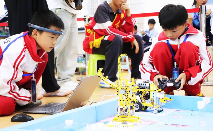 2025贵阳机器人比赛看点有哪些？-第2张图片-广州国自机器人