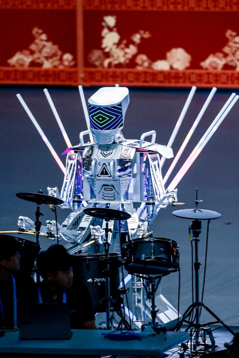 2025贵阳机器人比赛看点有哪些？-第1张图片-广州国自机器人