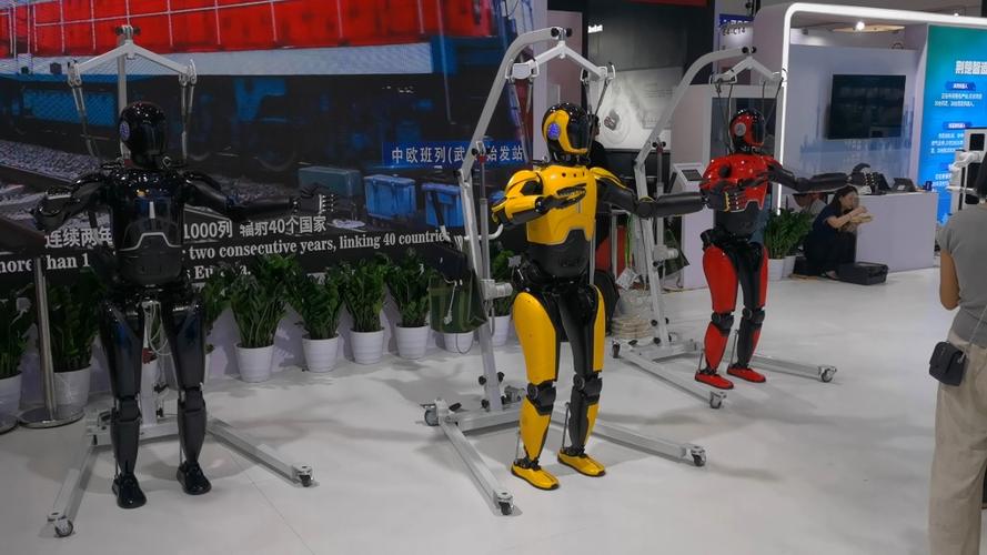 太极框架JAVA机器人-第1张图片-广州国自机器人