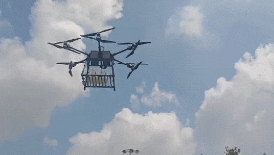 无人机产业当前发展态势如何？-第1张图片-广州国自机器人