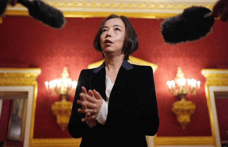 李飞飞在人工智能大会上讲了什么？-第3张图片-广州国自机器人