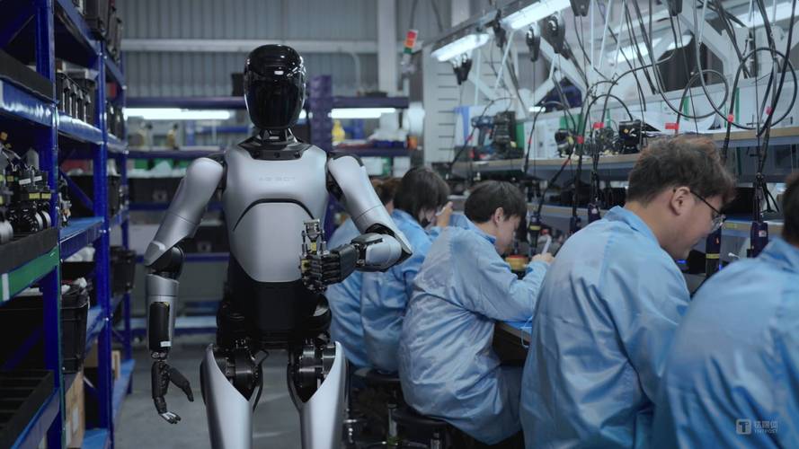 机器人whiz合作公司有哪些？-第2张图片-广州国自机器人