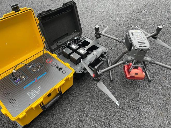 无人机生产商哪家强？-第3张图片-广州国自机器人