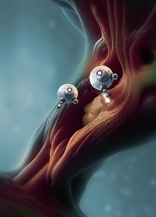 2025医用纳米机器人-第1张图片-广州国自机器人 2025医用纳米机器人-第1张图片-广州国自机器人