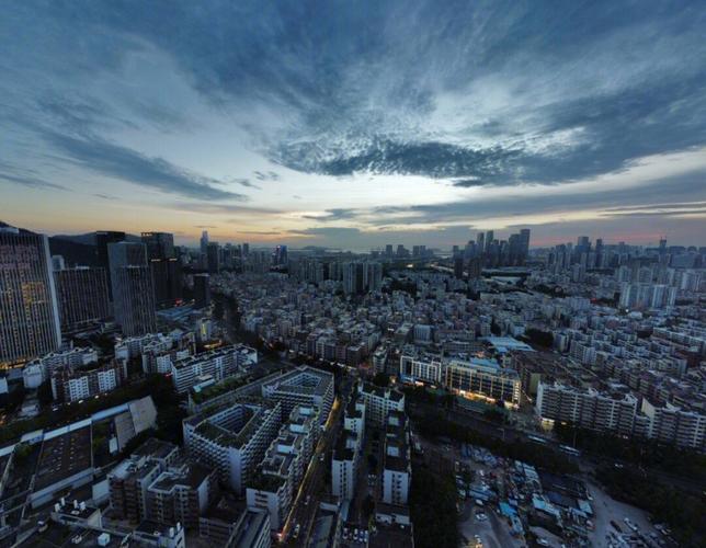 大疆Mini无人机拍照效果究竟如何？-第3张图片-广州国自机器人