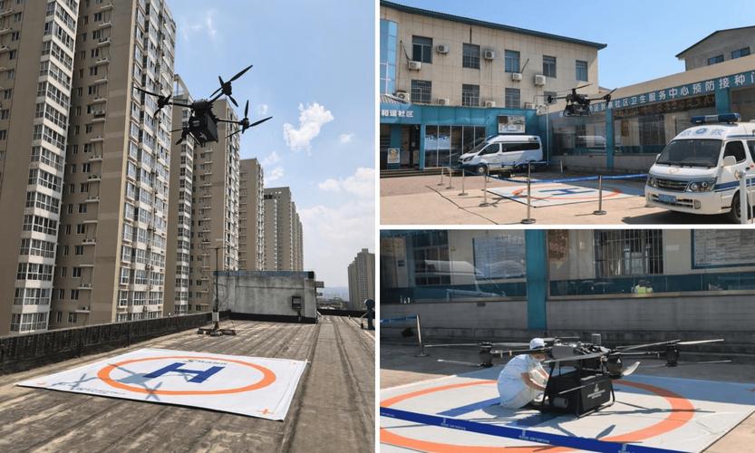 陕西首飞大型货运无人机,载重与航线有何突破?-第3张图片-广州国自机器人 陕西首飞大型货运无人机,载重与航线有何突破?-第3张图片-广州国自机器人