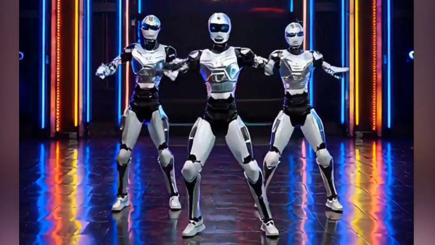 2012春晚机器人表演是如何实现的？-第2张图片-广州国自机器人