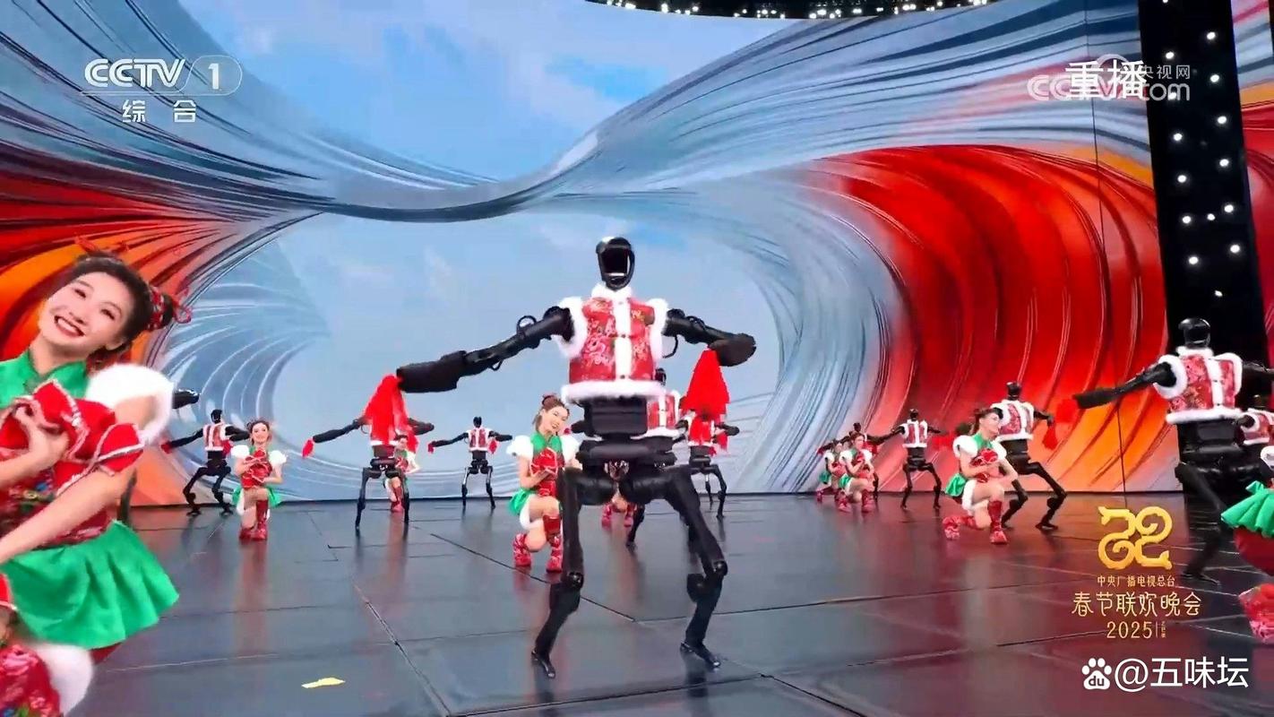 2012春晚机器人表演是如何实现的？-第3张图片-广州国自机器人