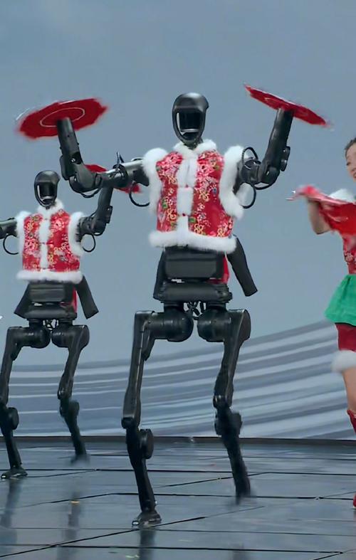 2012春晚机器人表演是如何实现的？-第1张图片-广州国自机器人