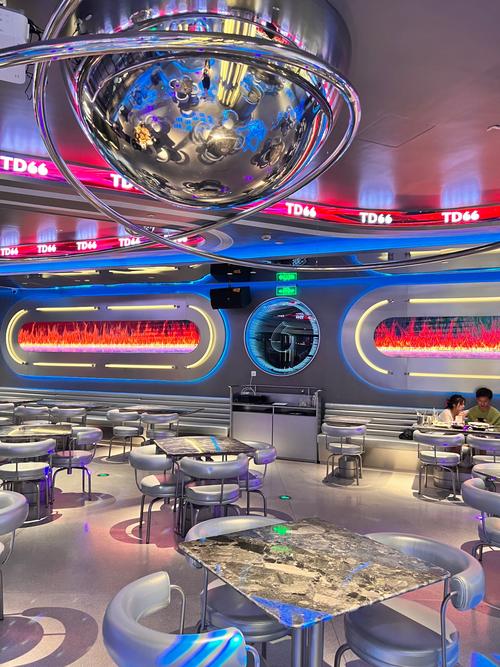 广州机器人餐厅2025如何升级体验？-第2张图片-广州国自机器人