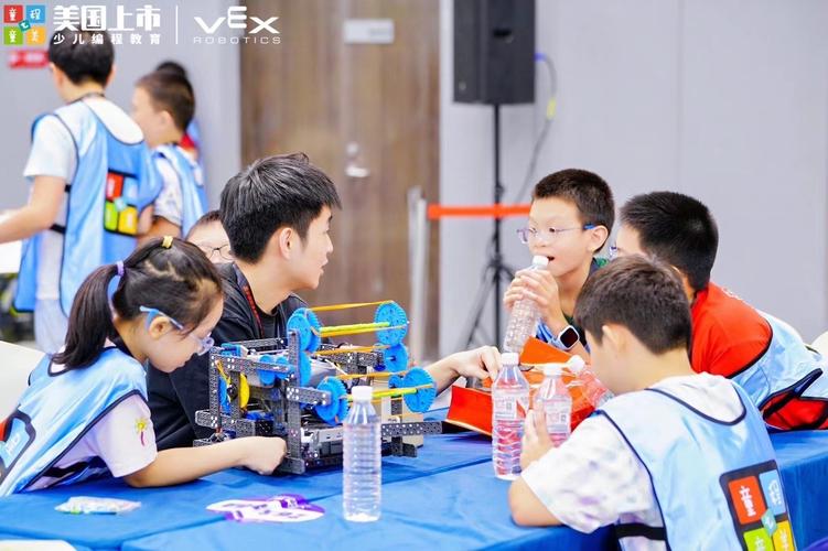 美国机器人培训学校有何特色?-第1张图片-广州国自机器人 美国机器人培训学校有何特色?-第1张图片-广州国自机器人