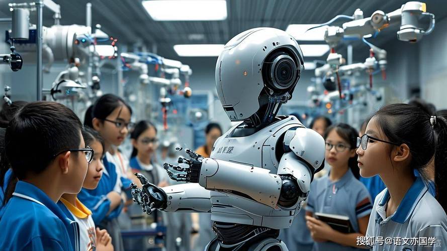 美国机器人培训学校有何特色?-第2张图片-广州国自机器人 美国机器人培训学校有何特色?-第2张图片-广州国自机器人