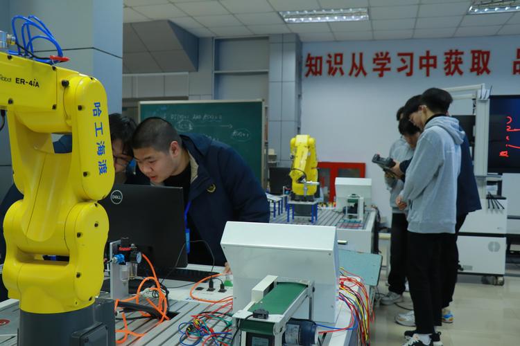 美国机器人培训学校有何特色?-第3张图片-广州国自机器人 美国机器人培训学校有何特色?-第3张图片-广州国自机器人