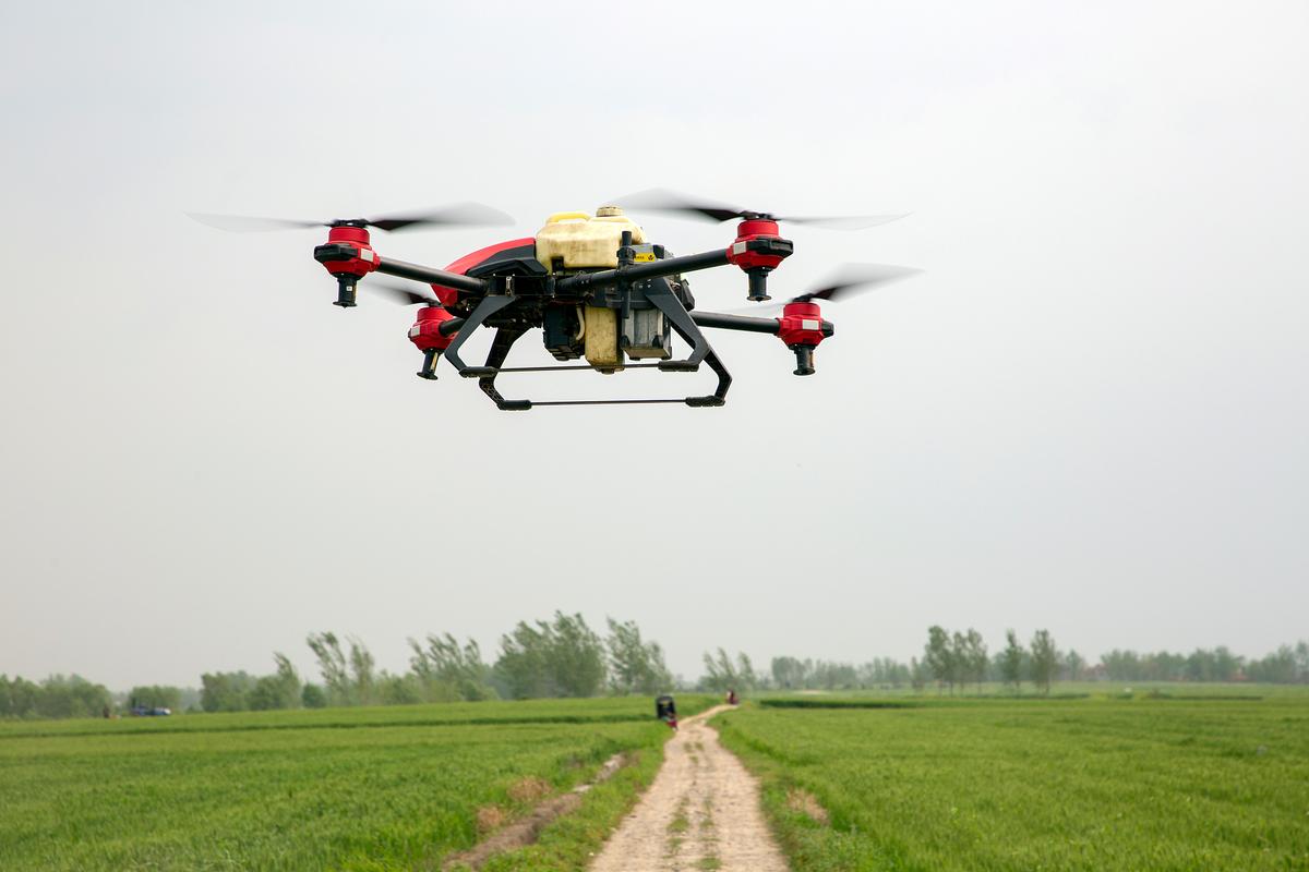 美国农场普遍用无人机吗?-第2张图片-广州国自机器人 美国农场普遍用无人机吗?-第2张图片-广州国自机器人