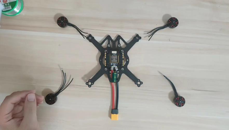 东阳哪里能组装无人机？-第1张图片-广州国自机器人