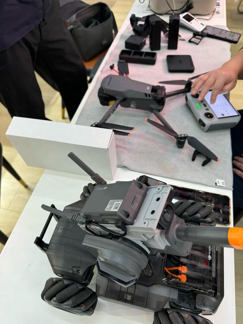 东阳哪里能组装无人机？-第3张图片-广州国自机器人