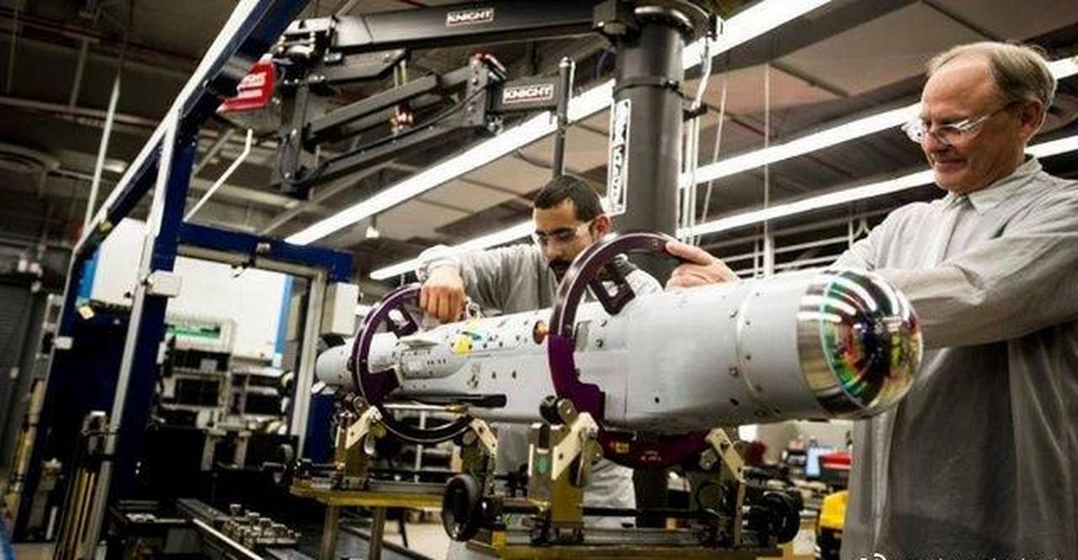 AI如何赋能导弹生产线变革？-第1张图片-广州国自机器人