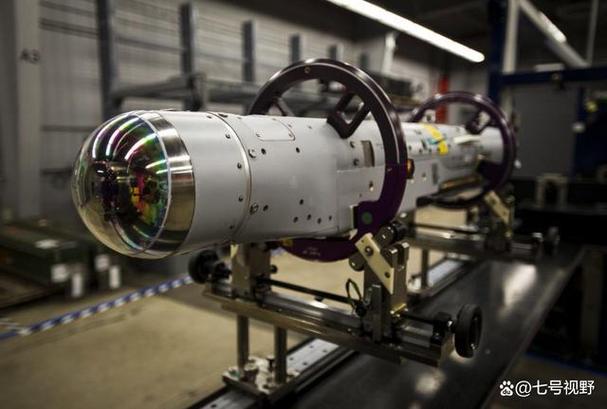 AI如何赋能导弹生产线变革？-第2张图片-广州国自机器人