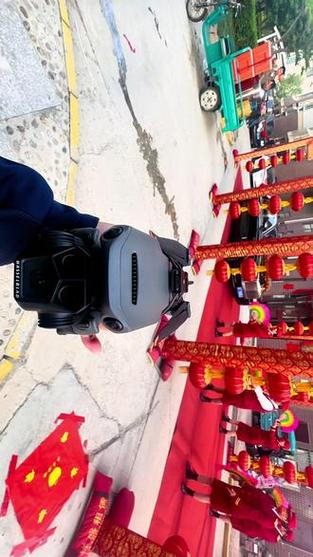 徐州婚庆无人机摄影如何拍出浪漫大片？-第2张图片-广州国自机器人