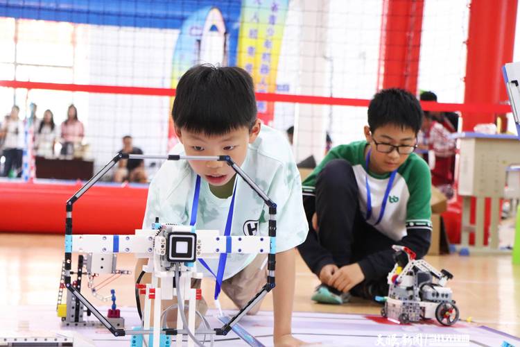 2025机器人创意比赛有何看点？-第2张图片-广州国自机器人