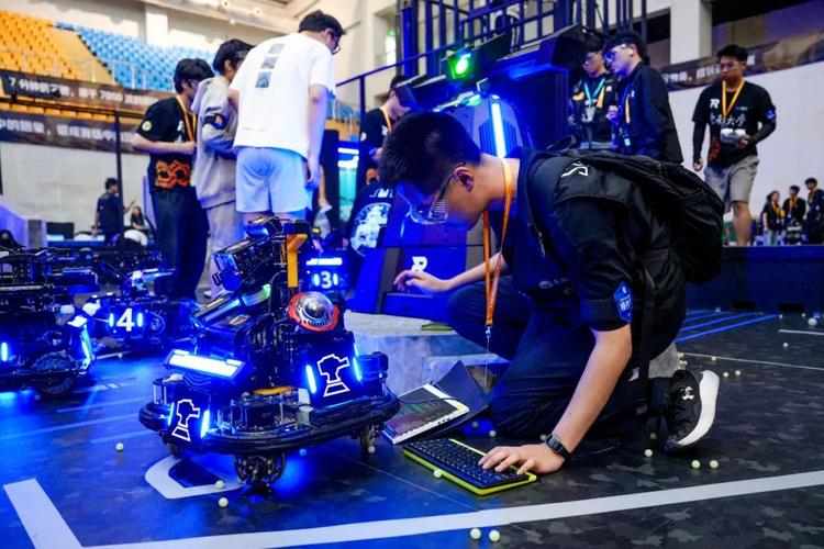 2025机器人创意比赛有何看点？-第1张图片-广州国自机器人