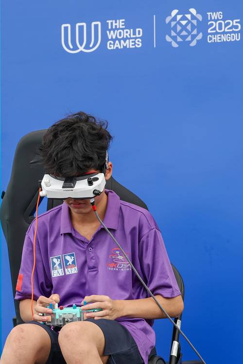 无人机竞速能锻炼哪些核心能力?-第2张图片-广州国自机器人 无人机竞速能锻炼哪些核心能力?-第2张图片-广州国自机器人