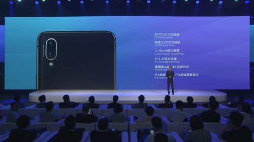 vivo的人工智能技术由谁主导研发？-第2张图片-广州国自机器人