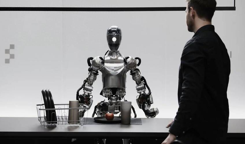 微软AI产品有何新突破？-第2张图片-广州国自机器人