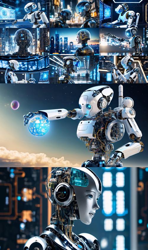 机器人智能将如何重塑未来？-第1张图片-广州国自机器人