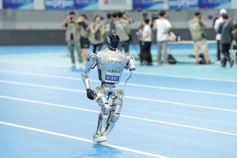 2025山东机器人获奖作品有何创新突破？-第1张图片-广州国自机器人