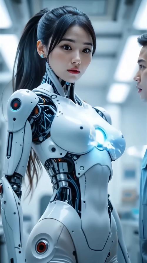 2025东京机器人美女,是科技革新还是审美颠覆?-第1张图片-广州国自机器人 2025东京机器人美女,是科技革新还是审美颠覆?-第1张图片-广州国自机器人