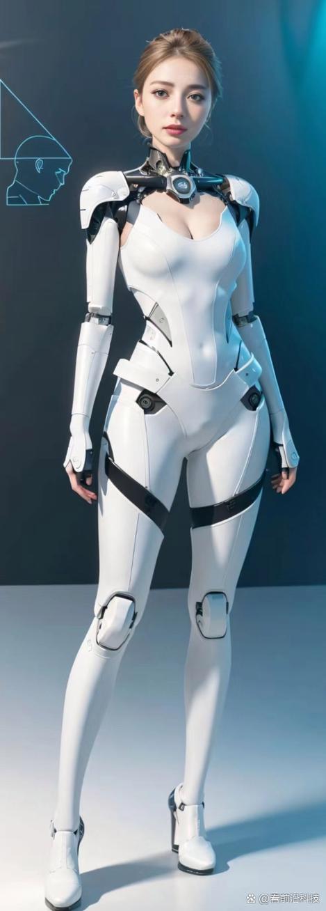 2025东京机器人美女,是科技革新还是审美颠覆?-第3张图片-广州国自机器人 2025东京机器人美女,是科技革新还是审美颠覆?-第3张图片-广州国自机器人