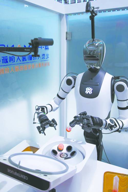 2025机器人战斗排名谁将称霸？-第3张图片-广州国自机器人