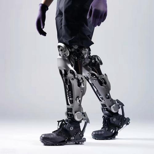 Intel外骨骼机器人如何赋能未来工作与生活？-第1张图片-广州国自机器人