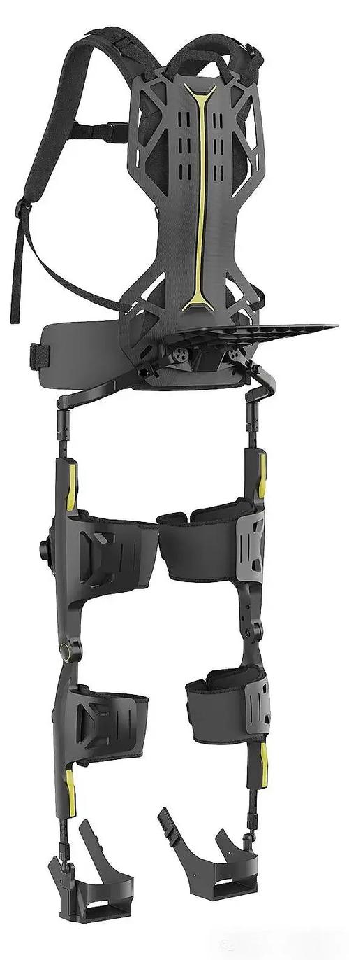 Intel外骨骼机器人如何赋能未来工作与生活？-第2张图片-广州国自机器人