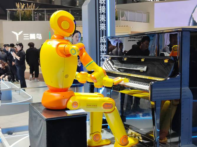 遥控视频机器人 ces 有何新突破？-第2张图片-广州国自机器人