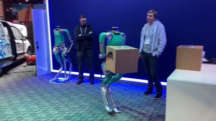 遥控视频机器人 ces 有何新突破？-第3张图片-广州国自机器人