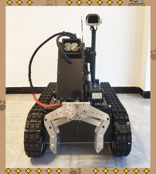 iRobot排爆机器人有何核心优势?-第1张图片-广州国自机器人 iRobot排爆机器人有何核心优势?-第1张图片-广州国自机器人