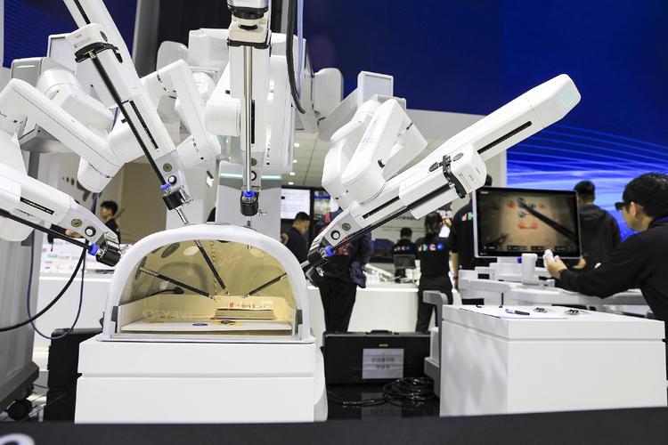 妙手手术机器人融资进展如何？-第2张图片-广州国自机器人