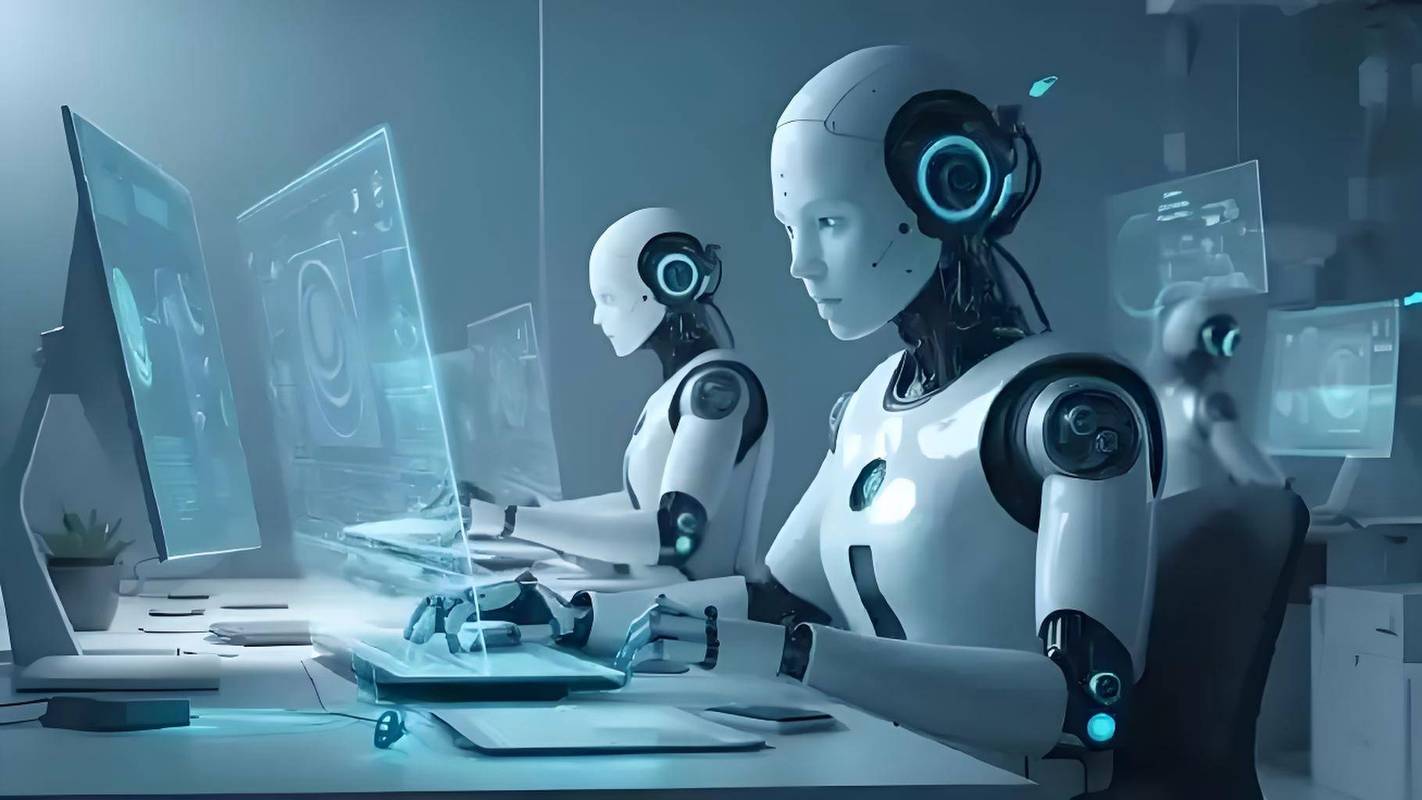 ai人工智能方面的工作-第1张图片-广州国自机器人