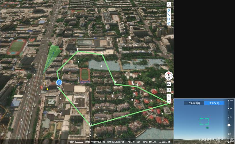 无人机如何设定飞行路线?-第1张图片-广州国自机器人 无人机如何设定飞行路线?-第1张图片-广州国自机器人